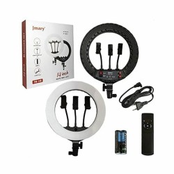 Jmary 14” Ring Light FM-14R + Stand Jmary 14” Ring Light FM-14R + Stand
